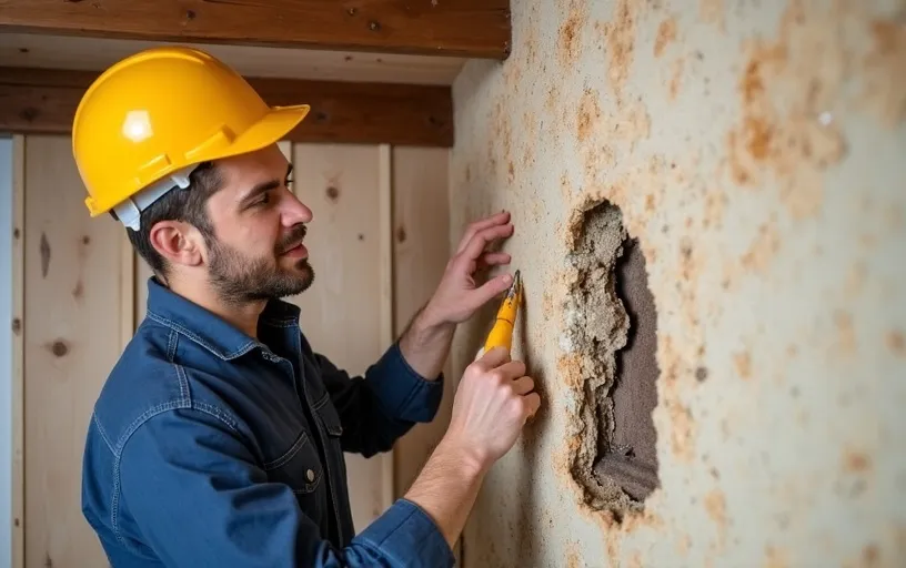 Structural Repair Grange