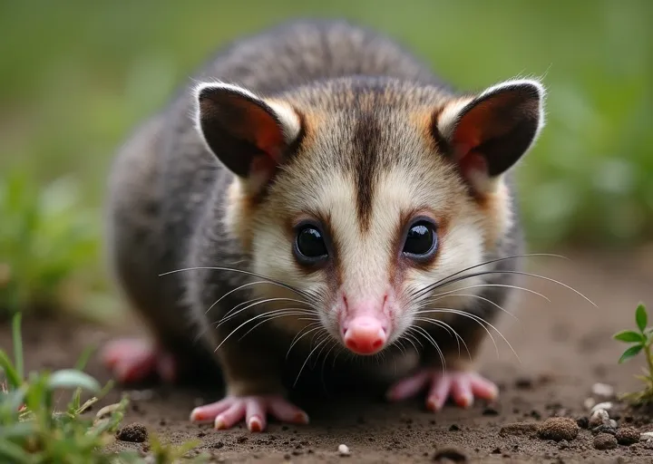 Safe Possum Capture Grange