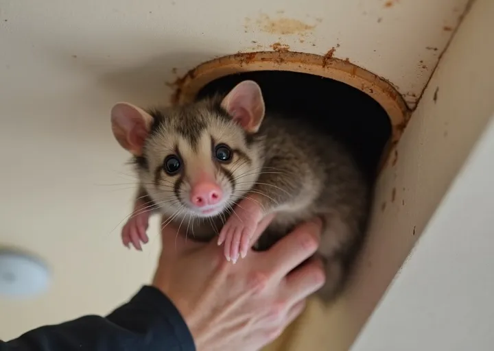 Humane Possum Extraction Grange