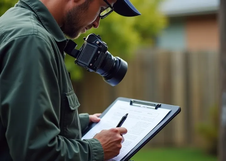 Inspection Documentation Grange