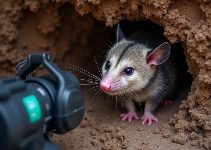 Professional Wall Space Possum Removal Services Grange