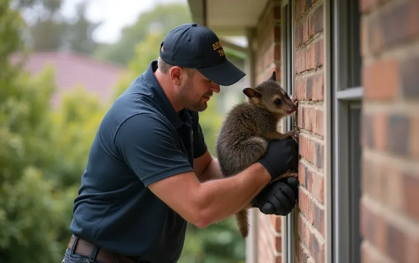 Advanced Possum Prevention Systems Grange