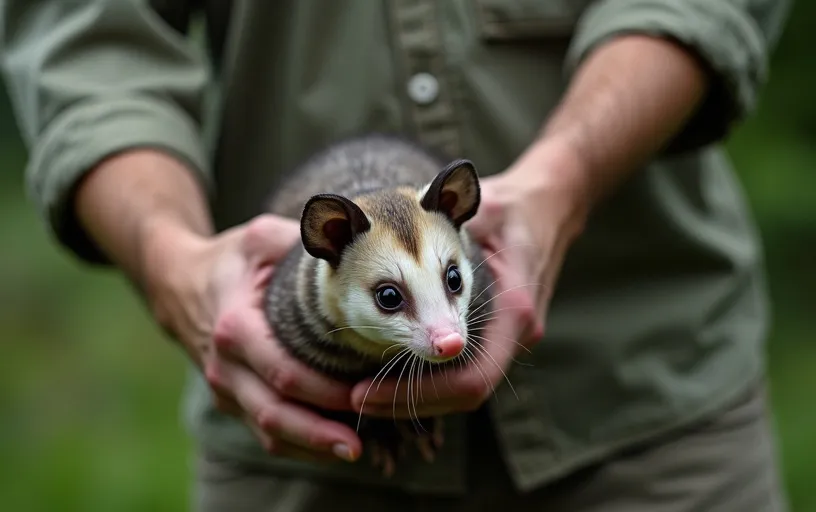 Professional Possum Relocation Services Grange