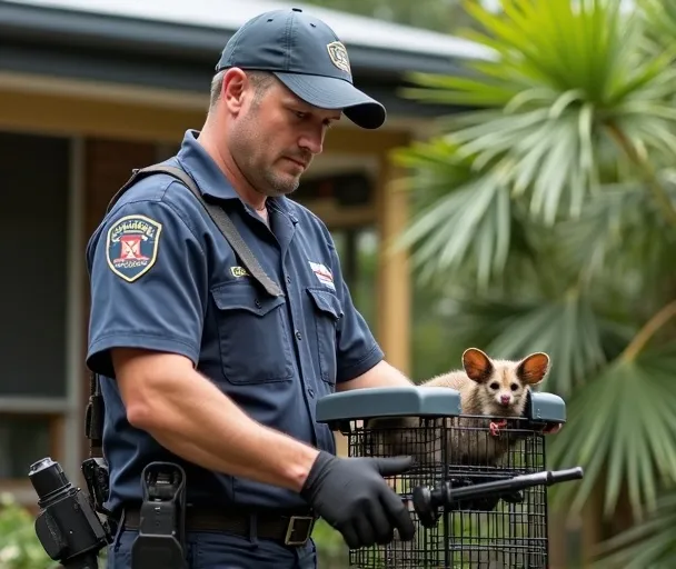 Fresho Possum Removal Grange Grange Backyard Possum Removal Team