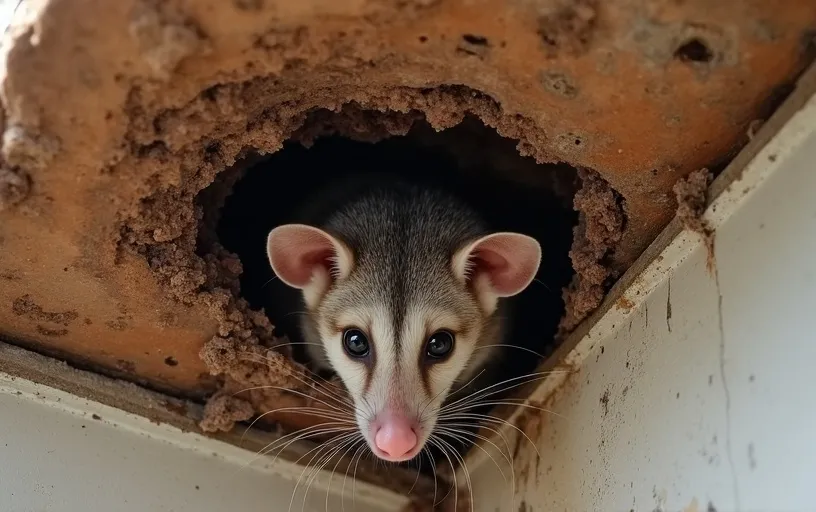Expert Roof Cavity Possum Removal Grange